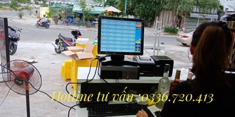 Phần mềm tính tiền cho Tiệm cà phê take away giá rẻ ở Kiên Giang