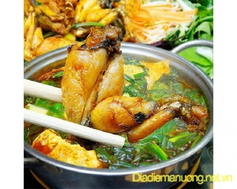 Quán Ăn Gia Đình 307 Khải Đăng Lái Thiêu Bình Dương