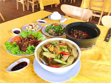 Ẩm Thực Phan Huy Bờ Kè Lái Thiêu Bình Dương