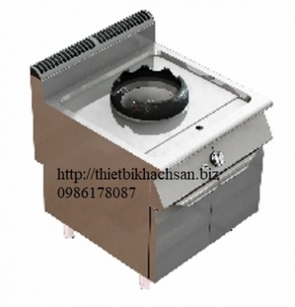 Bếp xào á liền tủ furnotel