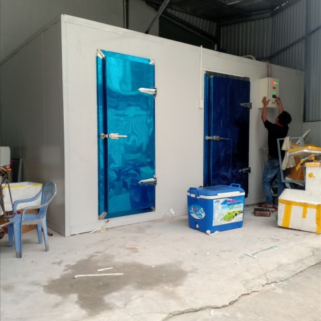 Báo giá, lắp đặt kho lạnh chất lượng