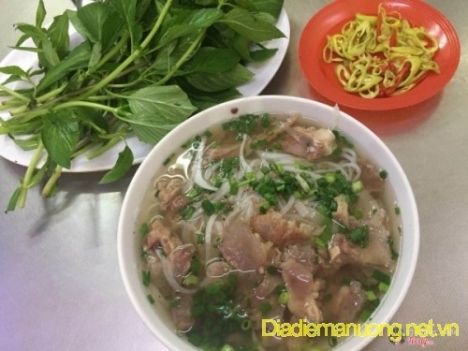 Phở Lan - Quán Phở Bò Ngon Lâu Đời Gò Vấp