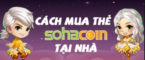 Mua Thẻ Sohacoin uy tín - nhanh chóng ở đâu?
