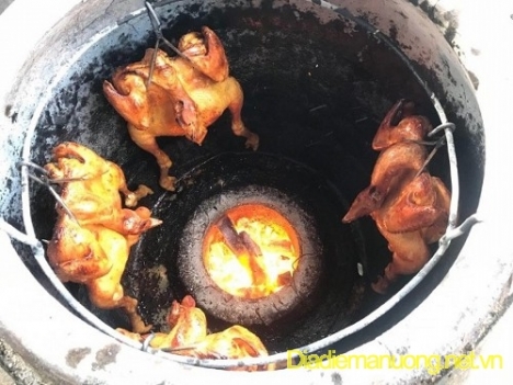 Gà Nướng Lu Hưng Thịnh Ngon Thủ Đức