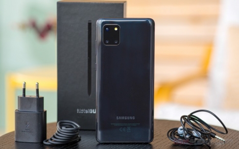 Deal giá siêu sốc mua ngay samsung note 10 lite