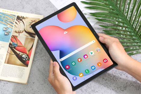 Samsung Galaxy Tab A7 (2020) - Giá rẻ, có trả góp