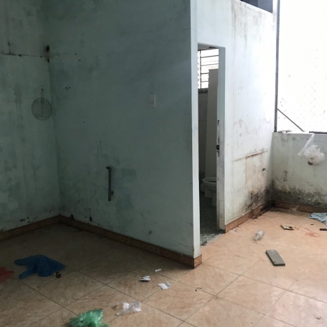 Cho thuê nhà mặt tiền đường Bàu Làng, Quận Thanh Khê, TP Đà Nẵng