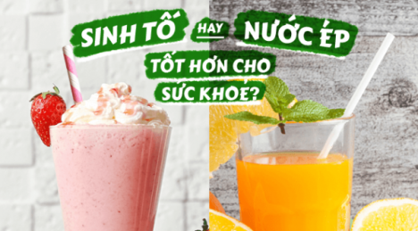 Quán Nước Ép Ngon Tân Bình