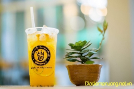 Quán Trà Sữa, Ăn Vặt Ngon Gò Vấp