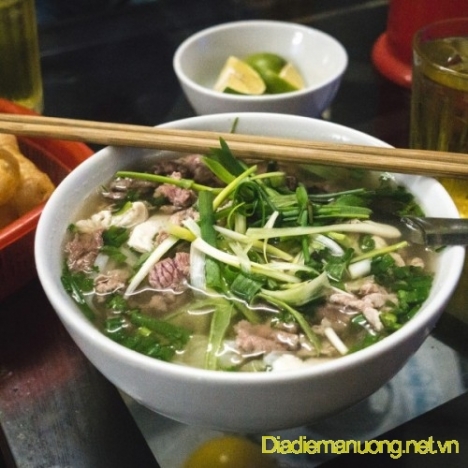Quán Cơm Phở Hà Nội Ngon Quận Tân Bình