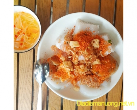 Quán Bánh Bèo Huế Ngon Phú Nhuận