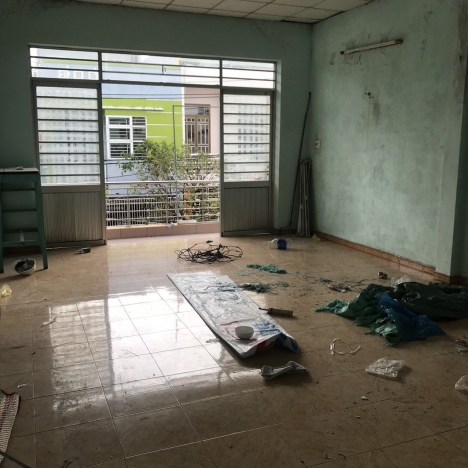 Cho thuê nhà mặt tiền đường Bàu Làng, Quận Thanh Khê, TP Đà Nẵng