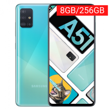 Tablet Plaza giá rẻ Samsung  A51 256GB