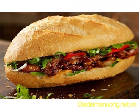 Bánh Mì Bạch Yến, Tiệm Bánh Mì Ngon Quận 1