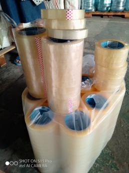 Đai nhựa, băng keo, màng PE