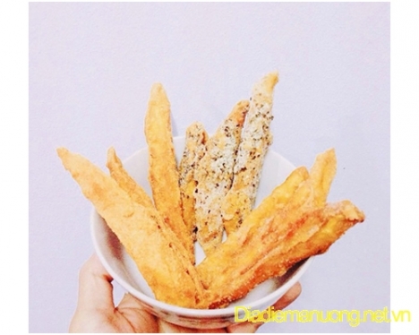 Khoai Lang Xí Muội Nguyễn Thượng Hiền Quận 3