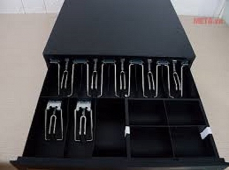 Ngăn kéo đựng tiền giá rẻ cho quán ăn tại Tiền Giang