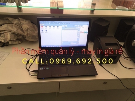 Combo tính tiền cho quán café ở Tiền Giang