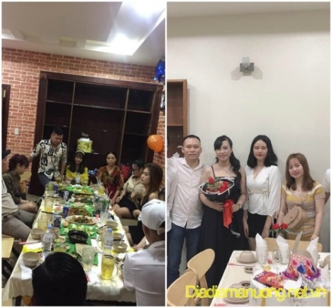 Quán Ăn Gia Đình Hương Quê Quận 7