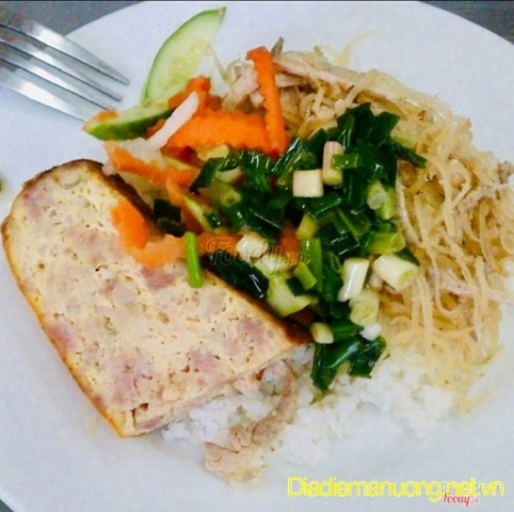 Cơm Tấm Chả Cua Bình Thới Quận 11