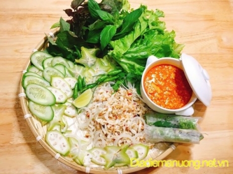 Quán Gỏi Cá Ngon Khu Thanh Đa Bình Thạnh
