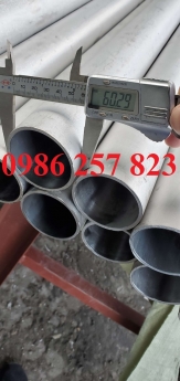 Ống đúc inox duplex 2205, duplex 2507 giá tốt, chất lượng tốt