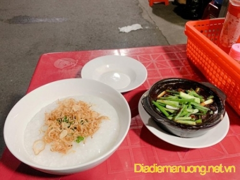 Quán Cháo Ếch Ngon Phú Nhuận