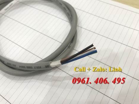 Cần bán cáp điều khiển 4 lõi Altek Kabel chiết khấu cao