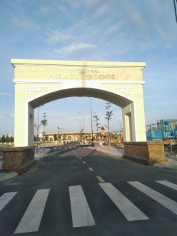 Cần tiền bán căn shophouse trong khu nhà phố cao cấp Icon Central
