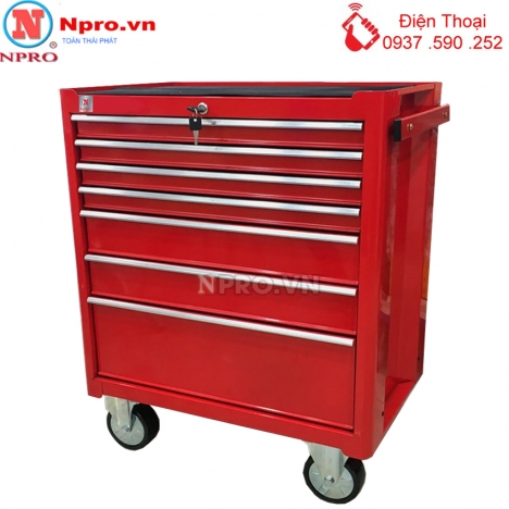 Tủ đồ nghề 3 ngăn npro