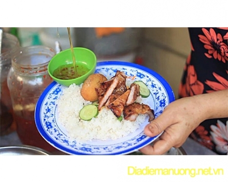 Quán Cơm Ngon Khu Đầm Sen Quận 11
