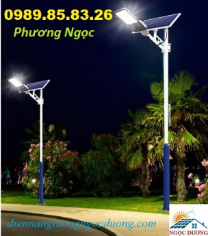 Đèn năng lượng mặt trời 300W đường phố, đèn chiếu sáng năng lượng mặt trời