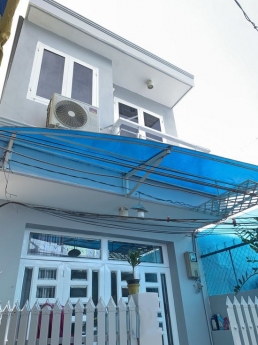 Cho Thuê Nhà Nguyên Căn 1 Lầu Full Nội Thất Trần Xuân Soạn, Phường Tân Thuận Tây, Quận 7