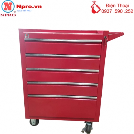 Tủ đồ nghề 3 ngăn npro