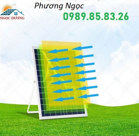 Đèn năng lượng mặt trời 300W đường phố, đèn chiếu sáng năng lượng mặt trời