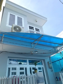 Cho Thuê Nhà Nguyên Căn 1 Lầu Full Nội Thất Trần Xuân Soạn, Phường Tân Thuận Tây, Quận 7