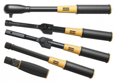 GSI TOOLS - Nhà phân phối chính hãng thương hiệu Atlas Copco