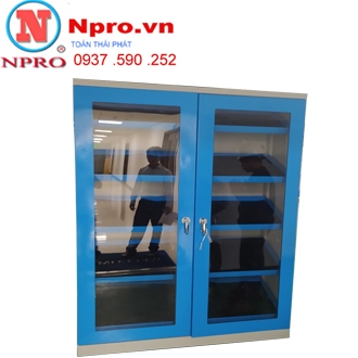 Tủ đồ nghề 3 ngăn npro
