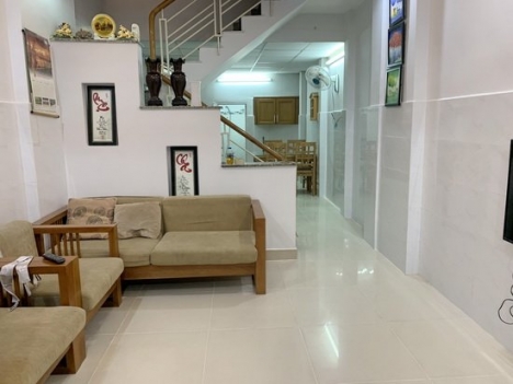Cho Thuê Nhà Nguyên Căn 1 Lầu Full Nội Thất Trần Xuân Soạn, Phường Tân Thuận Tây, Quận 7