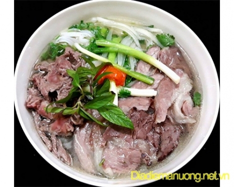 Quán Phở Bò, Phở Gà Ngon Tân Bình