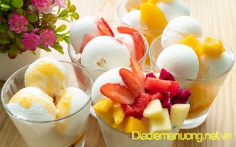 Sữa Chua Trân Châu Houjicha Nguyễn Xí Bình Thạnh