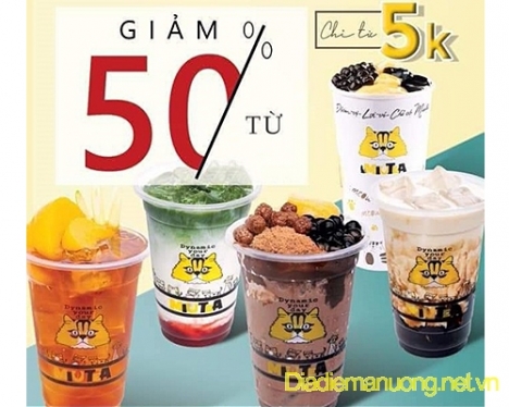 Trà Sữa Miu Tea Đường số 28 Gò Vấp