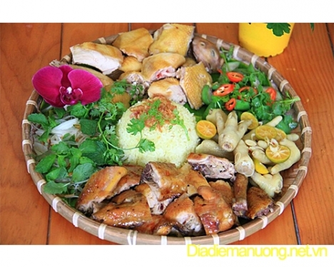 Quán Gà Nướng, Lẩu Gà Ngon Quận 7