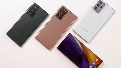 Samsung Note 20 ultra giá 21.990k tại Tablet Plaza Biên Hoà
