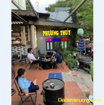 Phương Thúy Cà Phê Sinh Tố Trà Sữa Ngon Quận 2