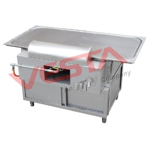 Bếp gas Teppanyaki