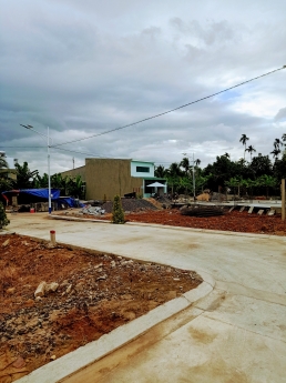 Đất Diên An – Cách TT Nha Trang  5phut – giá 600tr!