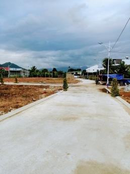 Đất Diên An – Cách TT Nha Trang  5phut – giá 600tr!