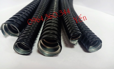 Nhà phân phối số 1 ống ruột gà lõi thép nhập khẩu tại Hà Nội