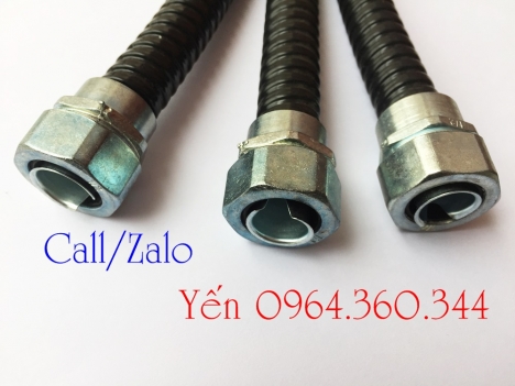 Nhà phân phối số 1 ống ruột gà lõi thép nhập khẩu tại Hà Nội